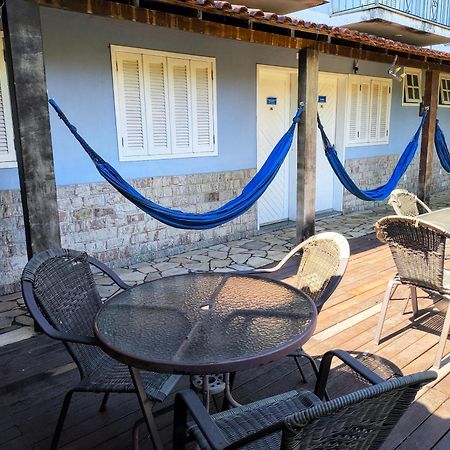 Flats Com Deque, Cozinha E Churrasqueira Conservatória Dış mekan fotoğraf