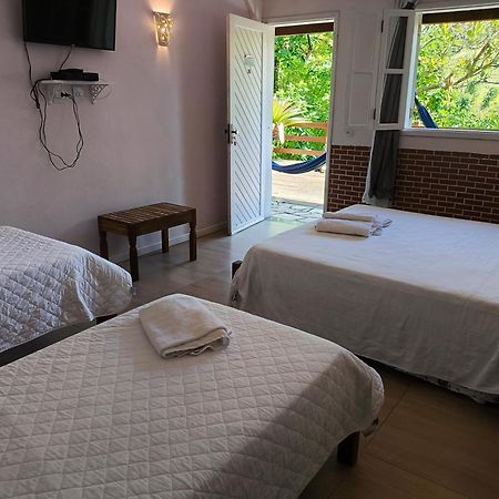 Flats Com Deque, Cozinha E Churrasqueira Conservatória Dış mekan fotoğraf