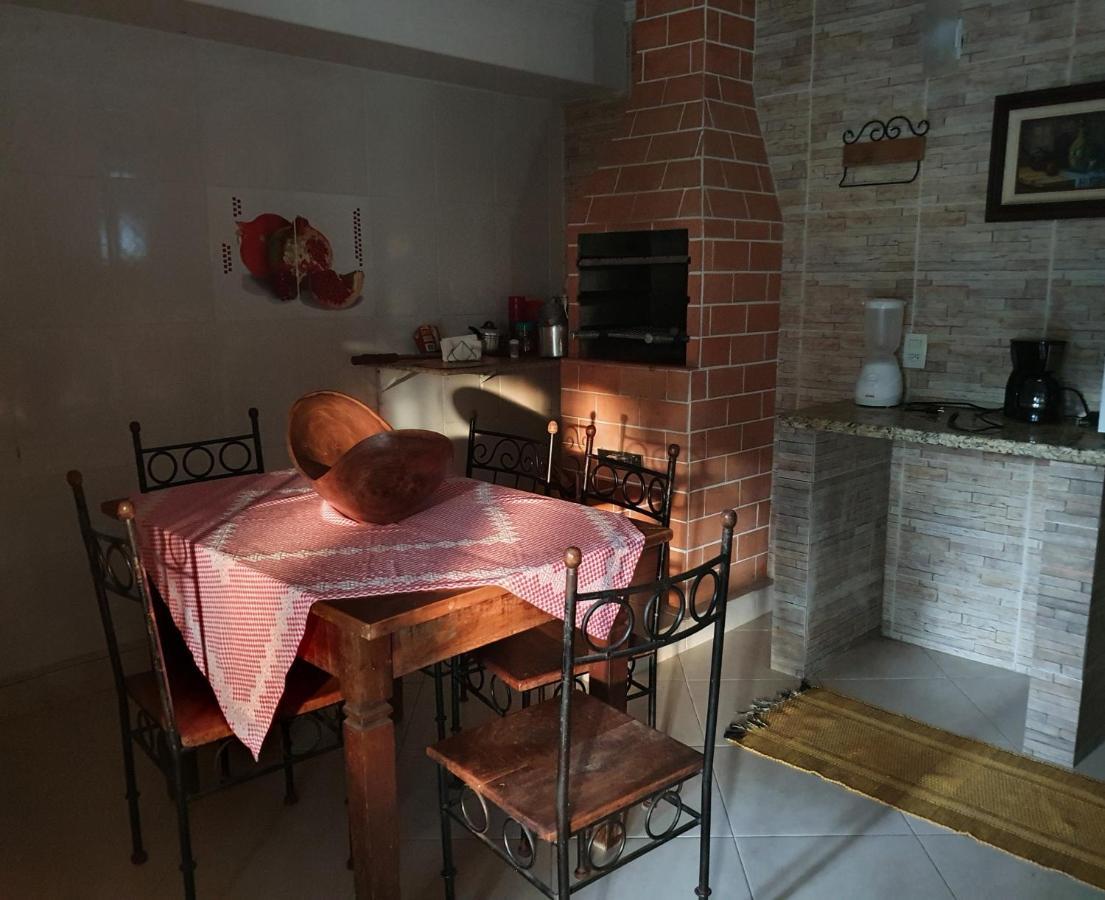 Flats Com Deque, Cozinha E Churrasqueira Conservatória Dış mekan fotoğraf