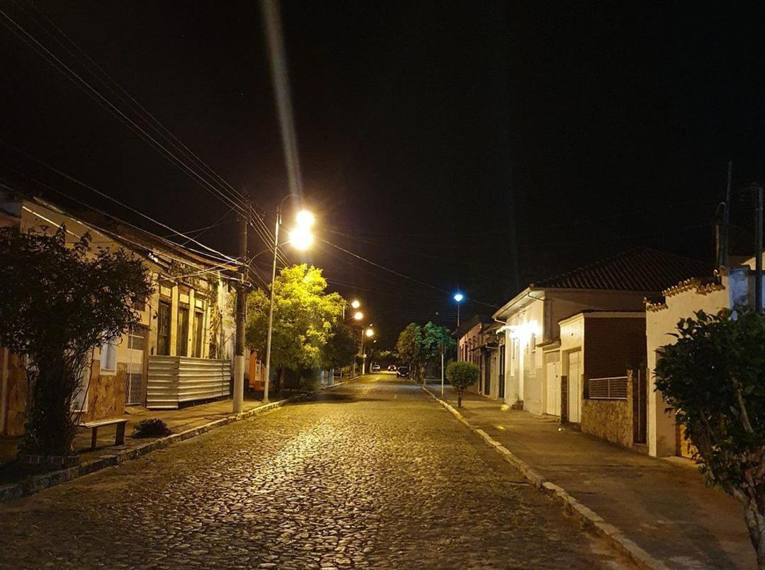 Flats Com Deque, Cozinha E Churrasqueira Conservatória Dış mekan fotoğraf