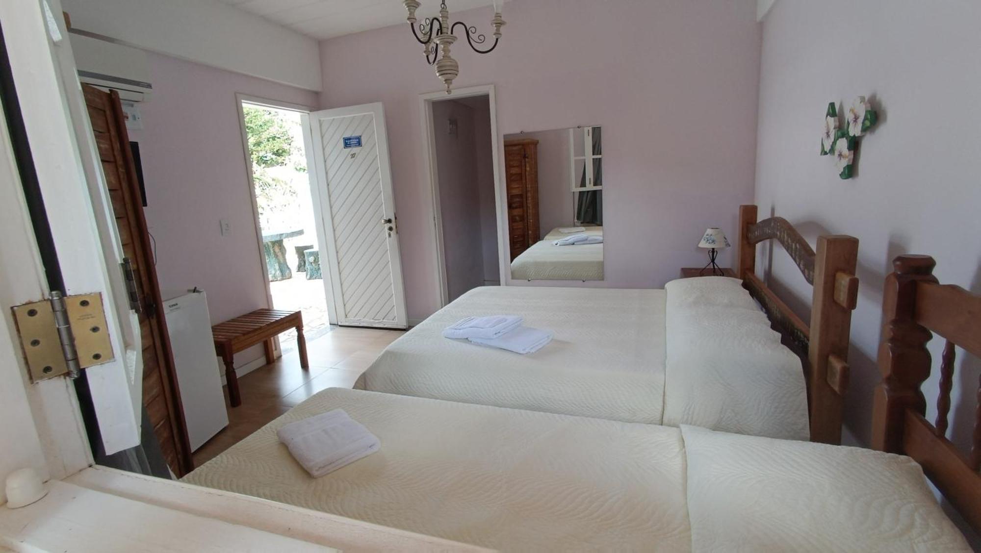 Flats Com Deque, Cozinha E Churrasqueira Conservatória Dış mekan fotoğraf