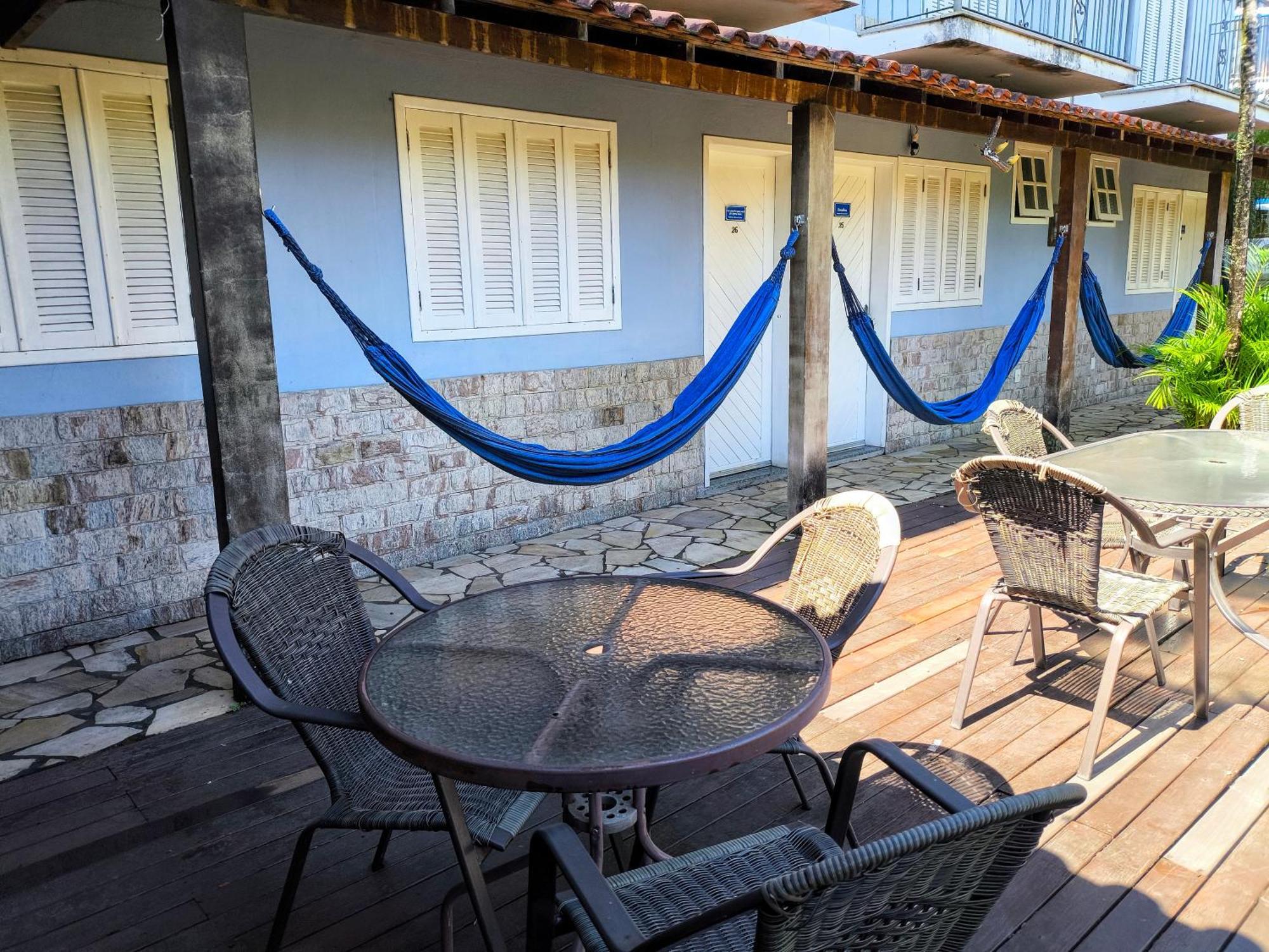 Flats Com Deque, Cozinha E Churrasqueira Conservatória Dış mekan fotoğraf