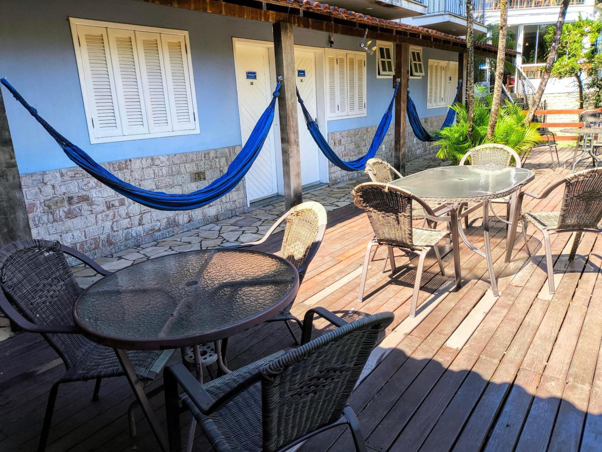 Flats Com Deque, Cozinha E Churrasqueira Conservatória Dış mekan fotoğraf