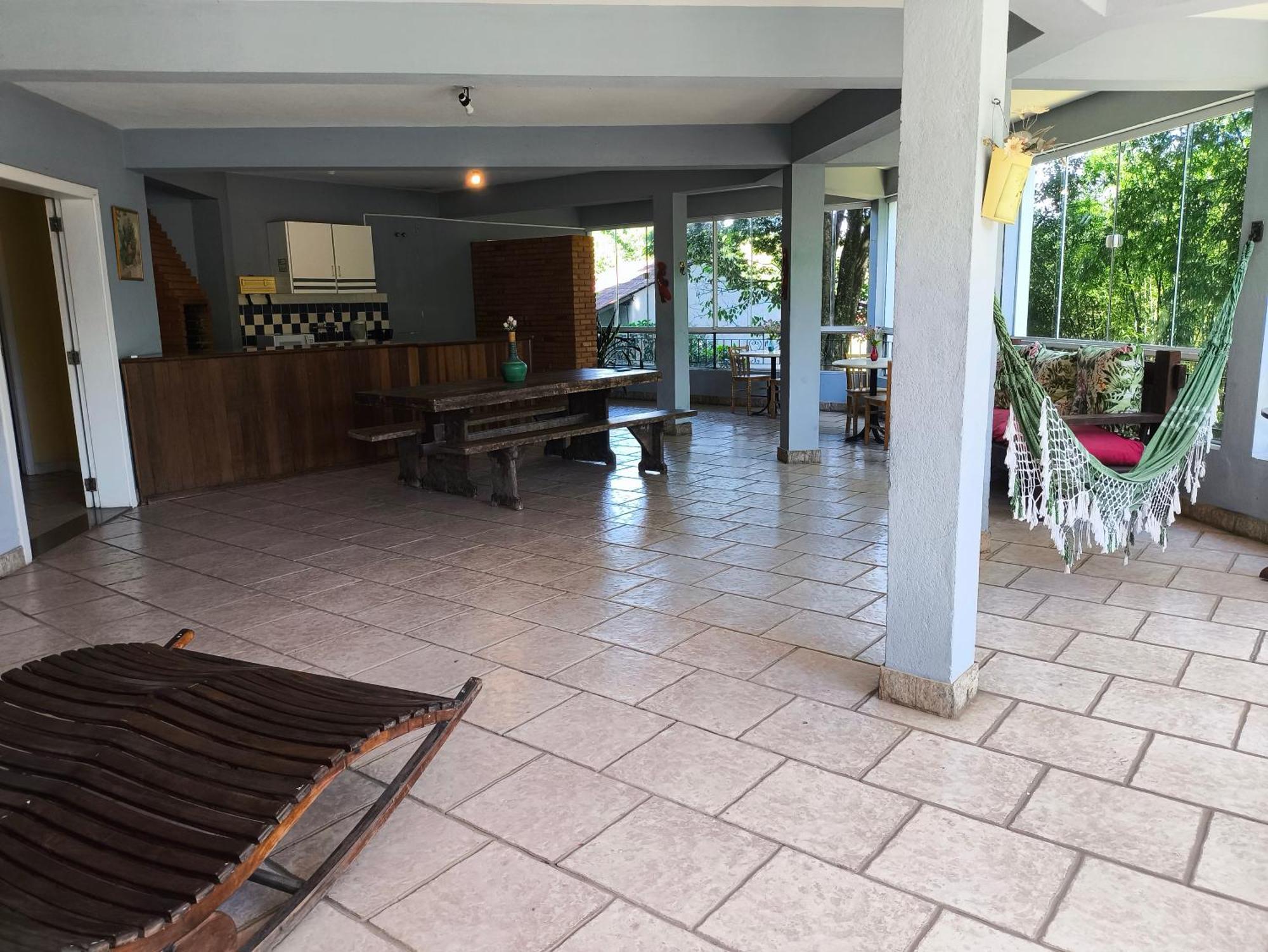 Flats Com Deque, Cozinha E Churrasqueira Conservatória Dış mekan fotoğraf